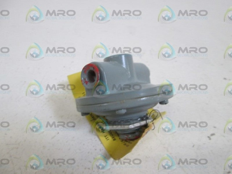 ITT PRESSURE REGULATOR H 2IXT 3PSI NSMP