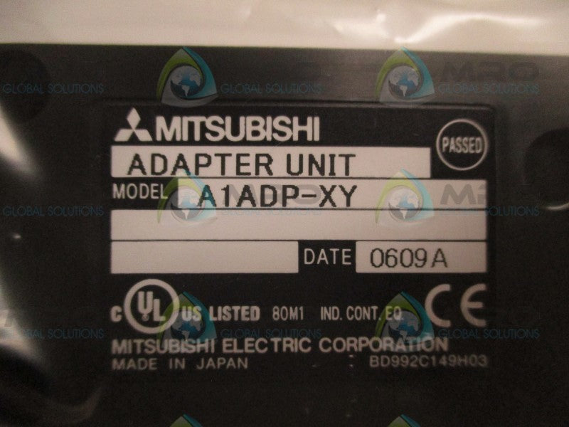 MITSUBISHI A1ADP-XY ADAPTER UNIT  NSMP
