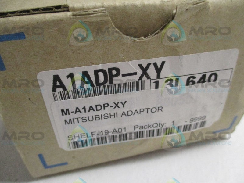 MITSUBISHI A1ADP-XY ADAPTER UNIT  NSMP
