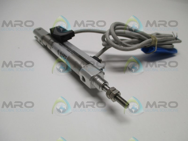 SMC CDJ2D10-45-F7BV AUTO SWITCH ROUND BODY CYLINDER  NSNP