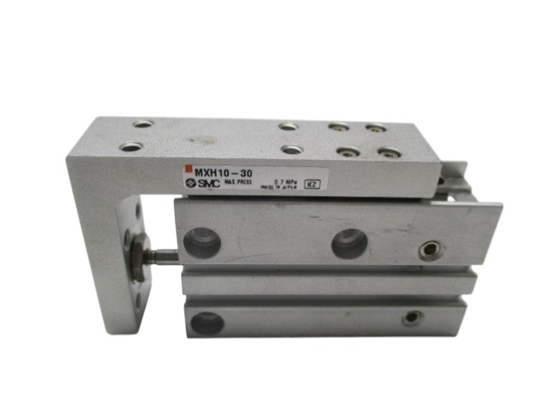 SMC MXH10-30 COMPACT PNEUMATIC SLIDE TABLE CYLINDER  NSNP