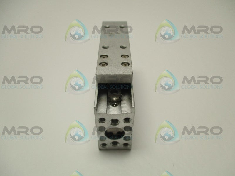 SMC MXH10-30 COMPACT PNEUMATIC SLIDE TABLE CYLINDER  NSNP