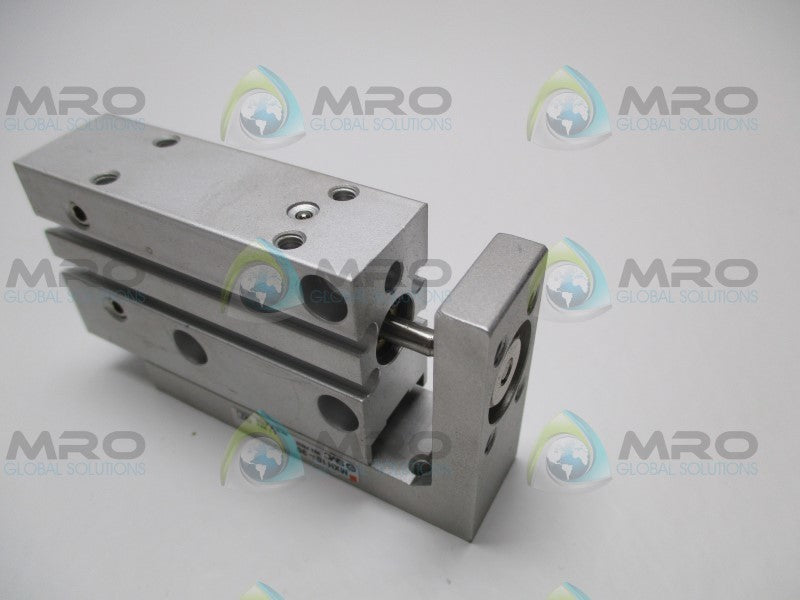 SMC MXH10-30 COMPACT PNEUMATIC SLIDE TABLE CYLINDER  NSNP