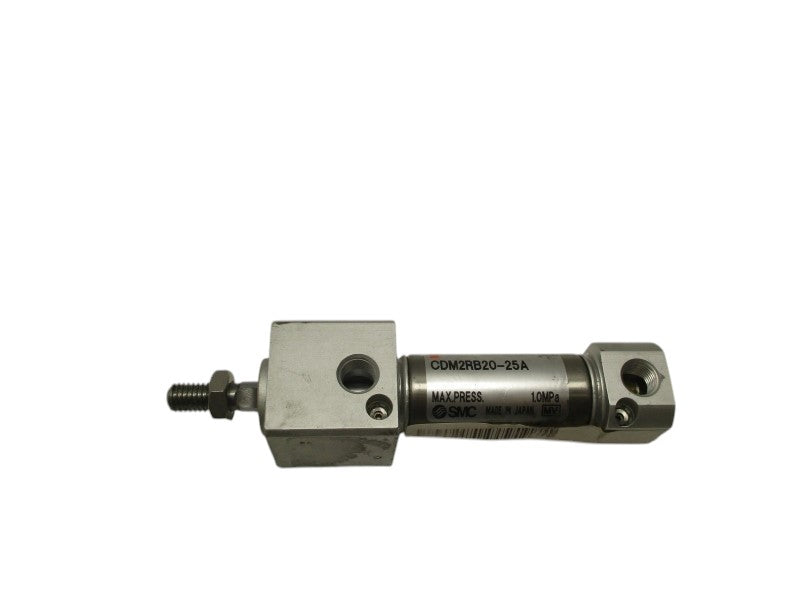 SMC CDM2RB20-25A ROUND BODY CYLINDER  NSNP