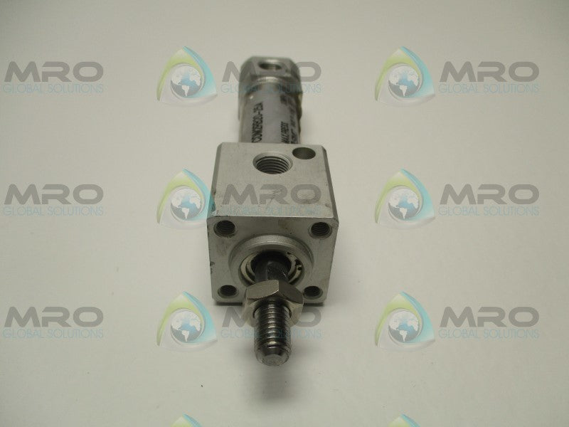 SMC CDM2RB20-25A ROUND BODY CYLINDER  NSNP