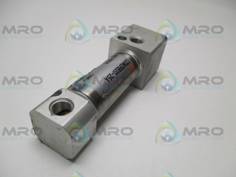 SMC CDM2RB20-25A ROUND BODY CYLINDER  NSNP