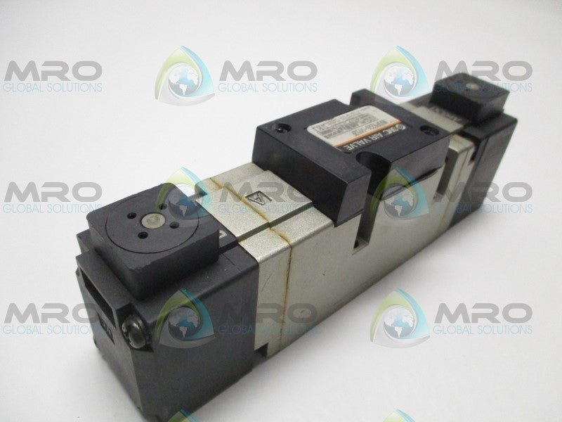 SMC NVSP4226-0052F AIR VALVE  NSNP