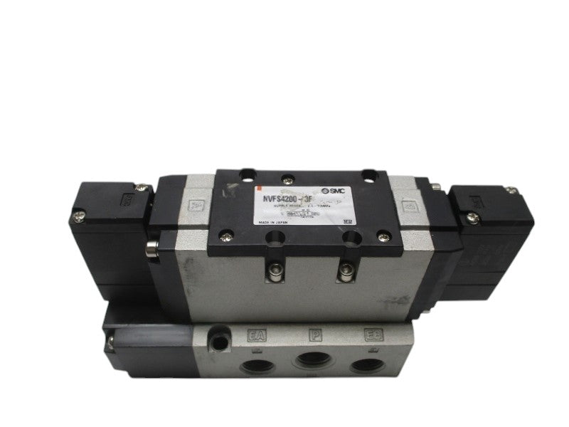 SMC NVFS4200-3F SOLENOID VALVE  NSNP
