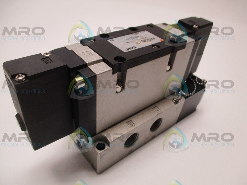 SMC NVFS4200-3F SOLENOID VALVE  NSNP
