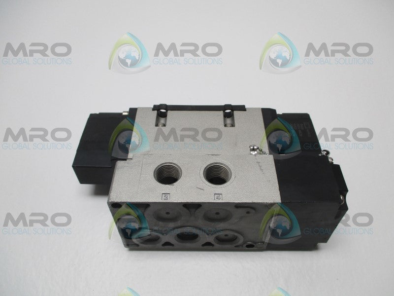SMC NVFS4200-3F SOLENOID VALVE  NSNP