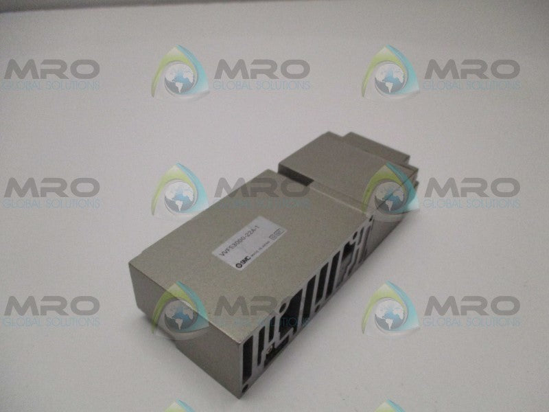 SMC VVFS3000-22A-1 VALVE CHECK SPACER  NSNP