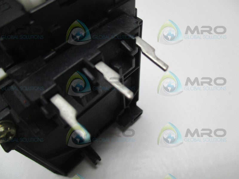 FUJI ELECTRIC TR-5-1N/3 TR20D THERMAL OVERLOAD RELAY 2.8-4.2A  UNMP