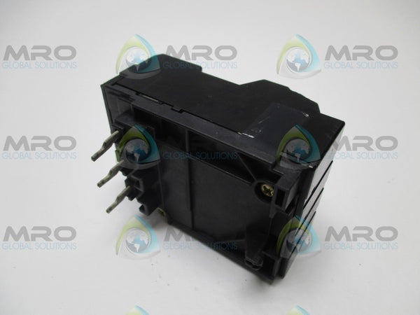 FUJI ELECTRIC TR-5-1N/3 TR20D THERMAL OVERLOAD RELAY 2.8-4.2A  UNMP
