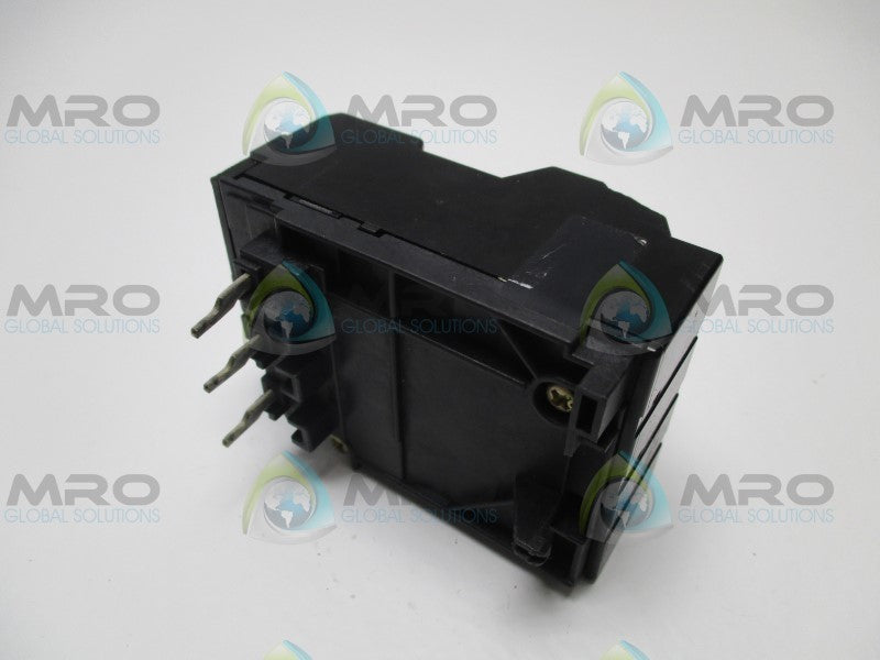 FUJI ELECTRIC TR-5-1N/3 TR20D THERMAL OVERLOAD RELAY 2.8-4.2A  UNMP