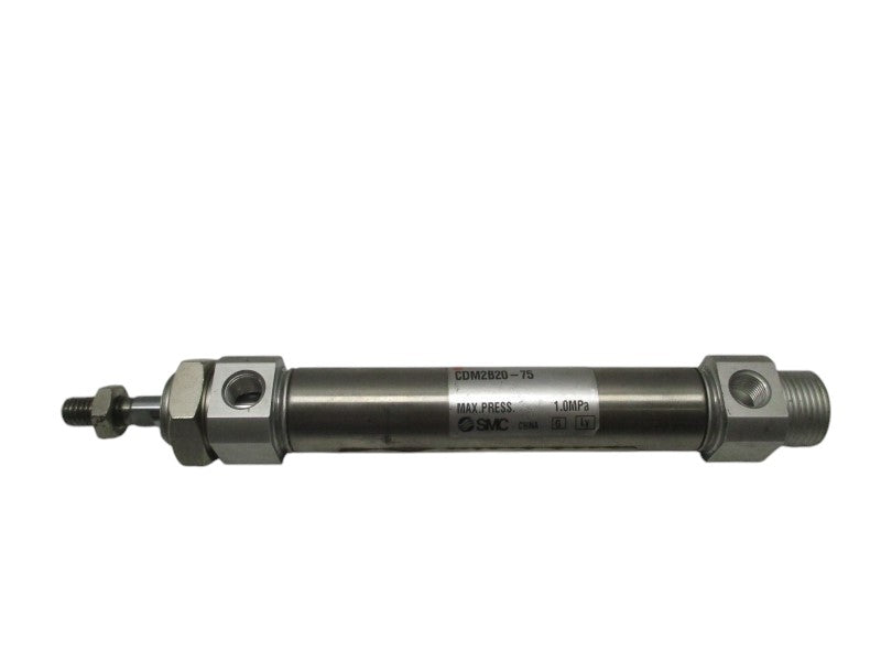 SMC CDM2B20-75 PNEUMATIC CYLINDER  NSNP