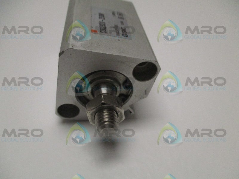 SMC CDQ2B20-25DM COMPACT AIR CYLINDER  NSNP