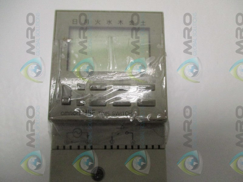 OMRON H5F-FA TIME SWITCH  UNMP