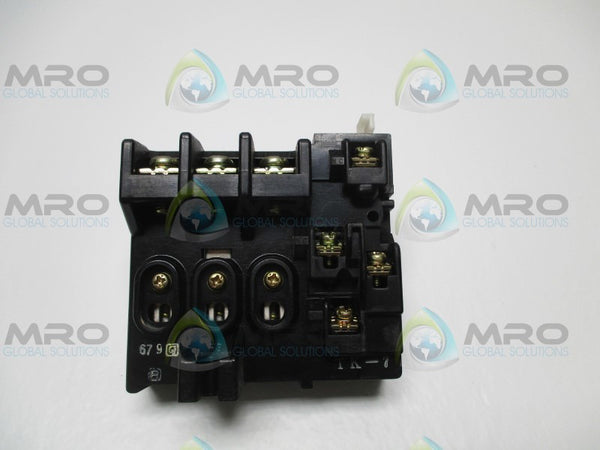 FUJI ELECTRIC TK-2N/UD 2NK1QS THERMAL OVERLOAD RELAY 7-11A  UNMP