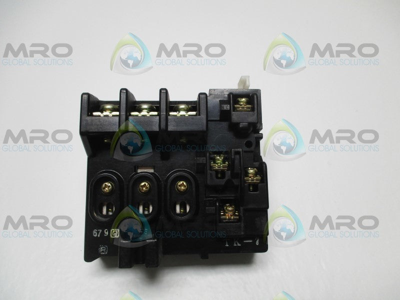 FUJI ELECTRIC TK-2N/UD 2NK1QS THERMAL OVERLOAD RELAY 7-11A  UNMP