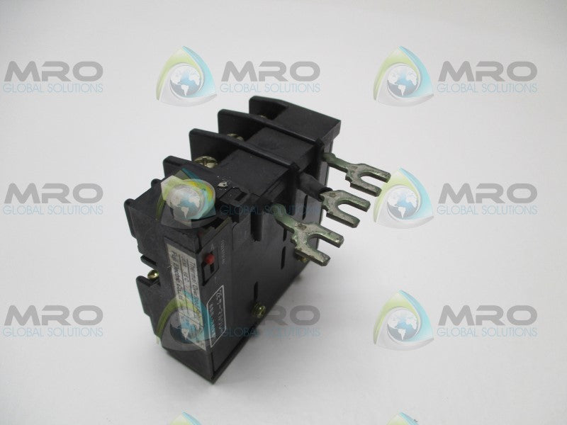 FUJI ELECTRIC TK-2N/UD 2NK1QS THERMAL OVERLOAD RELAY 7-11A  UNMP