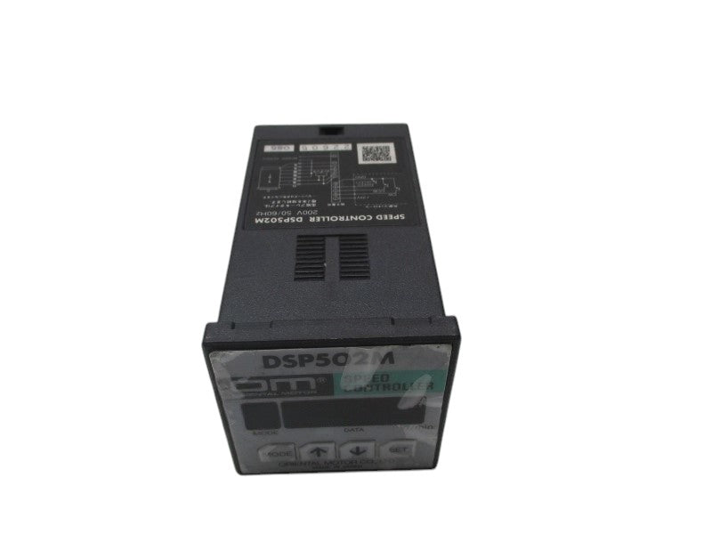 ORIENTAL MOTOR DSP502M SPEED CONTROLLER  UNMP