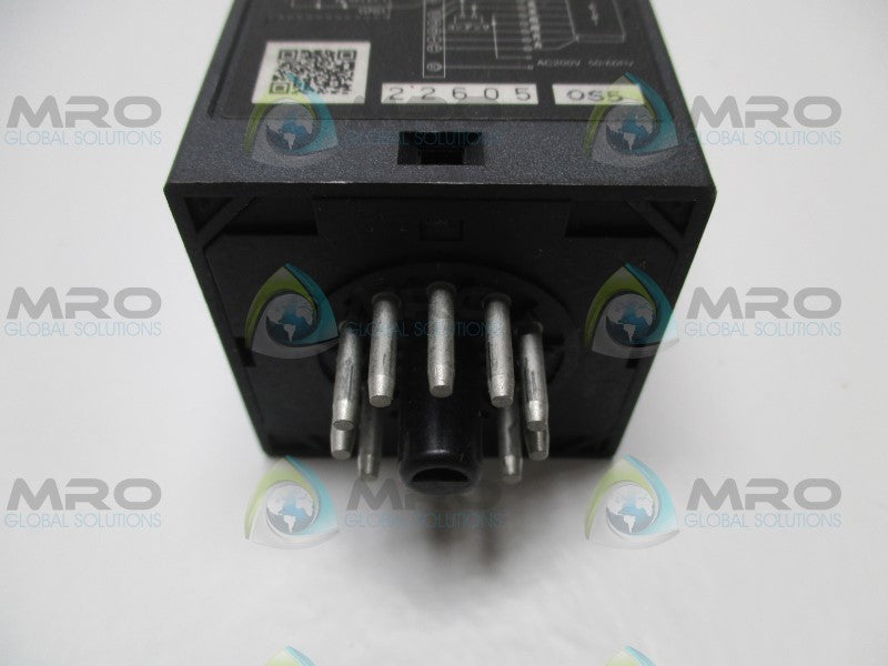 ORIENTAL MOTOR DSP502M SPEED CONTROLLER  UNMP