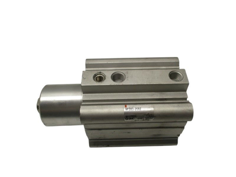 SMC MKB63-20RZ CLAMP ROTARY CYLINDER  NSNP