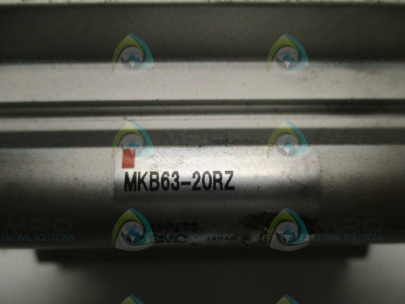 SMC MKB63-20RZ CLAMP ROTARY CYLINDER  NSNP