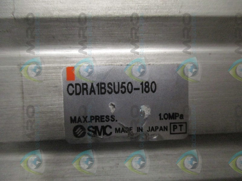 SMC CDRA1BSU50-180 ROTARY ACTUATOR  NSNP