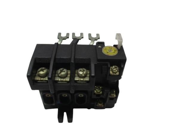 FUJI ELECTRIC TK-2N/UD 2NK1QT THERMAL OVERLOAD RELAY 9-13A  UNMP