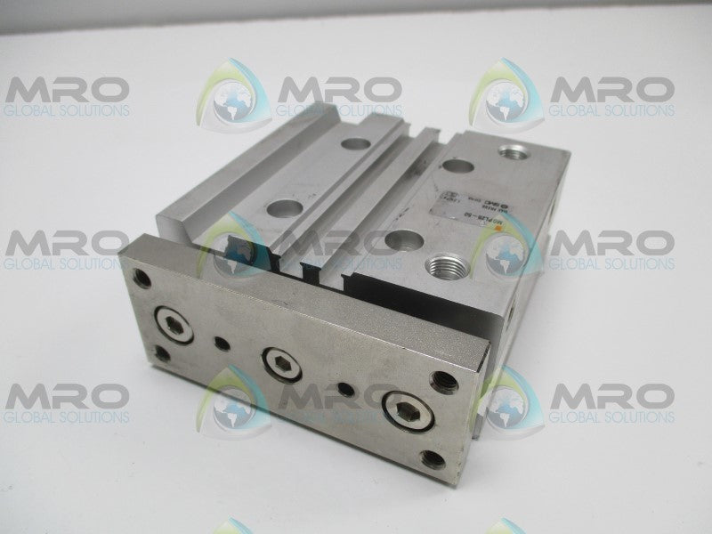 SMC MGPL25-50 COMPACT GUIDE CYLINDER  NSNP