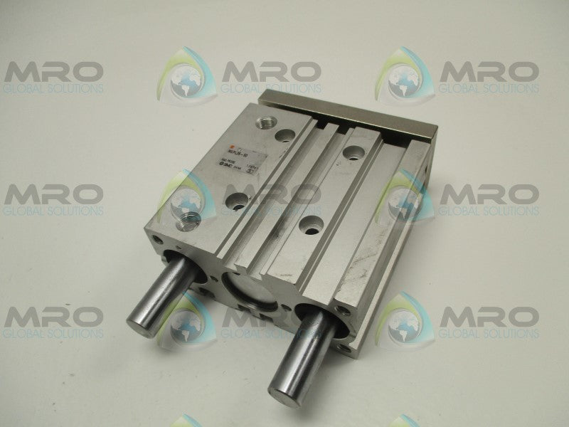 SMC MGPL25-50 COMPACT GUIDE CYLINDER  NSNP