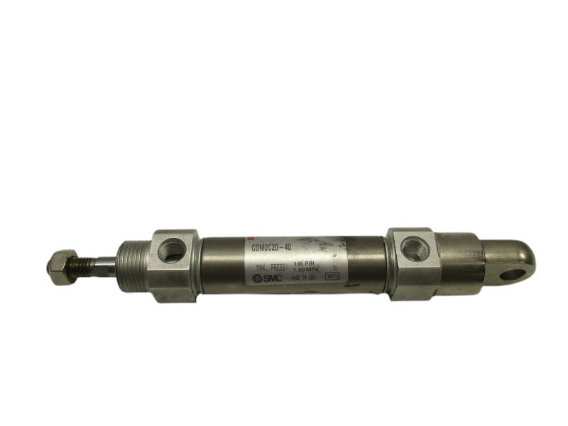 SMC CDM2C20-40 ROUND BODY CYLINDER  NSNP