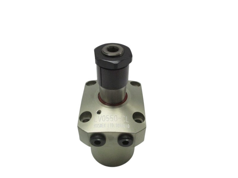 KOSMEK LV0550-CL HIGH-POWER WELDING SWING CLAMP  NSNP