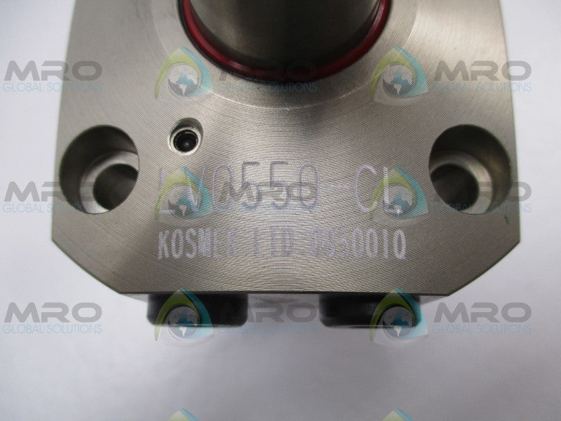 KOSMEK LV0550-CL HIGH-POWER WELDING SWING CLAMP  NSNP