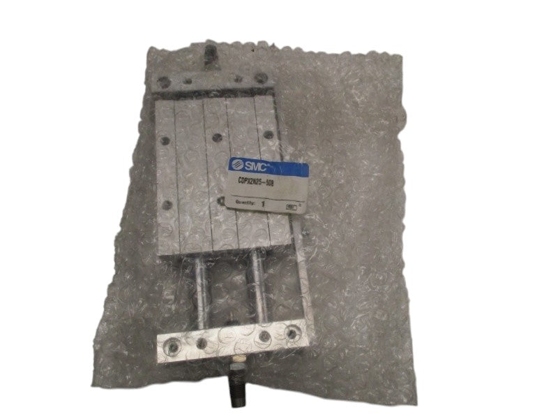 SMC CDPX2N25-50B AIR SLIDE CYLINDER  NSMP