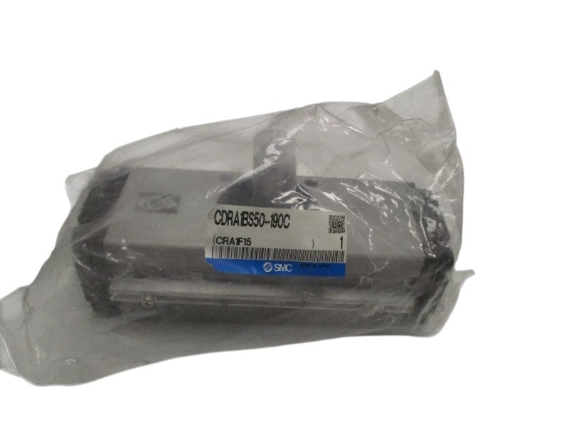 SMC CDRA1BS50-190C ROTARY ACTUATOR  NSMP