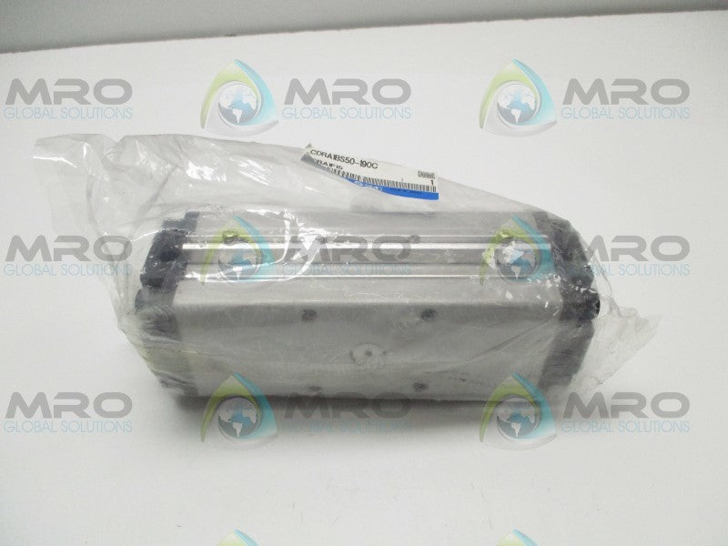 SMC CDRA1BS50-190C ROTARY ACTUATOR  NSMP