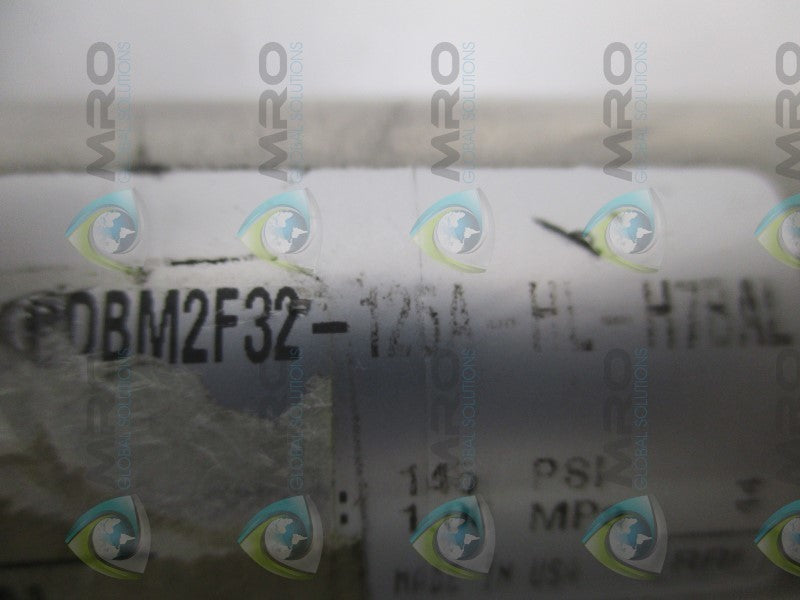 SMC CDBM2F32-125A-HL-H7BAL AIR CYLINDER  NSNP
