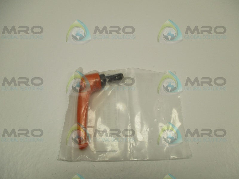 KIPP FKR8X20-OG CLAMP LEVER SIZE 2  NSMP