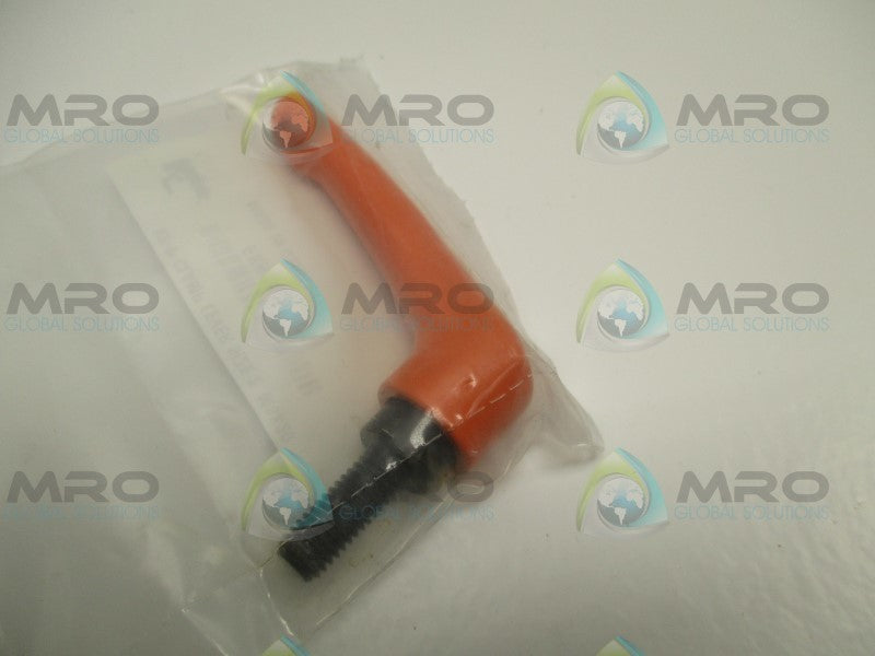 KIPP FKR8X20-OG CLAMP LEVER SIZE 2  NSMP