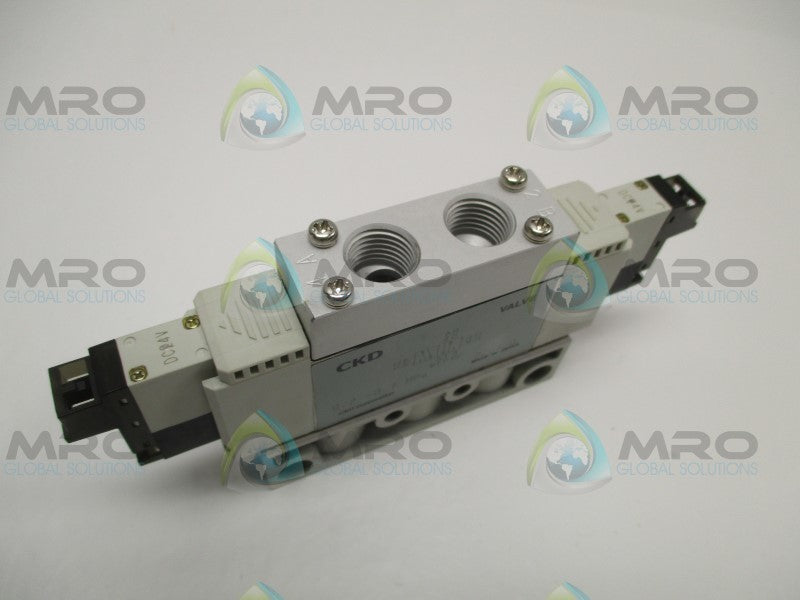 CKD 4GA320-E3 PNEUMATIC VALVE  NSNP