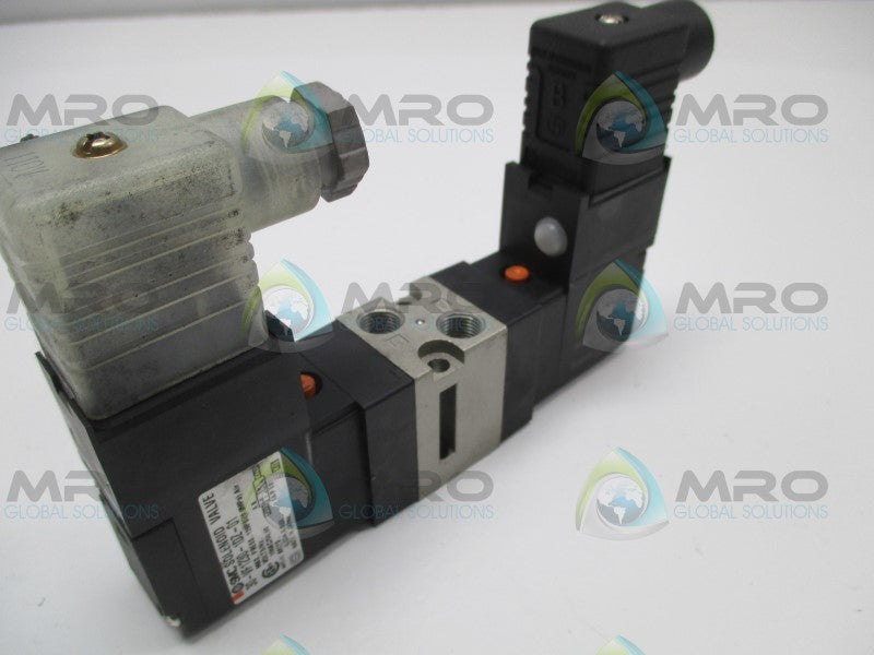 SMC 30-VF1230-1DZ-01 SOLENOID VALVE  NSNP