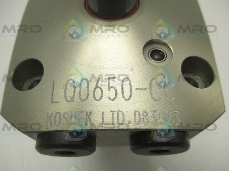 KORMEK LQ0650-CC SWING CLAMP  NSNP