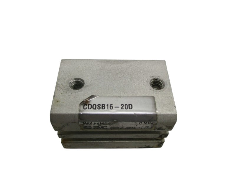 SMC CDQSB16-20D COMPACT CYLINDER  UNMP