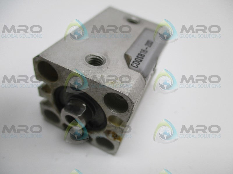 SMC CDQSB16-20D COMPACT CYLINDER  UNMP