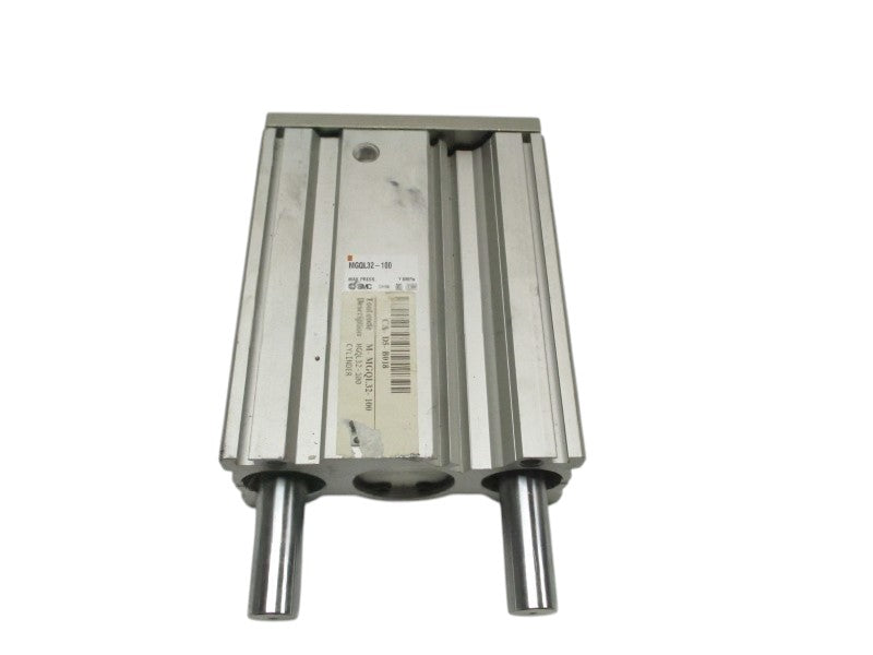 SMC MGQL32-100 COMPACT AIR SLIDE CYLINDER  NSNP