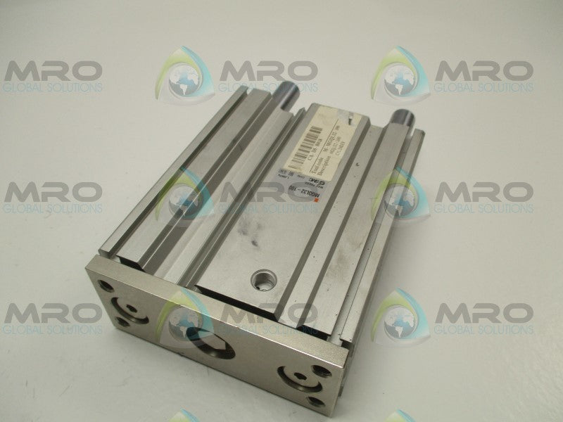 SMC MGQL32-100 COMPACT AIR SLIDE CYLINDER  NSNP