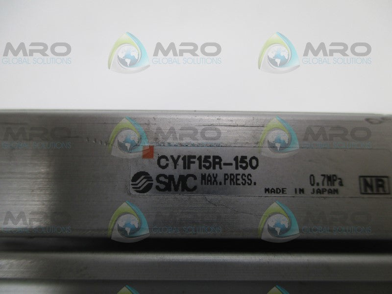 SMC CY1F15R-150 MAGNETIC COUPLED CYLINDER  NSNP