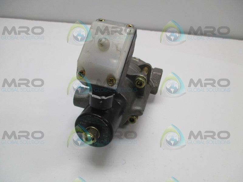 CKD CVS-20A-2B1-B-L PNEUMATIC VALVE  NSNP